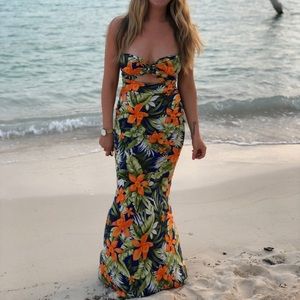 Mermaid Maxi